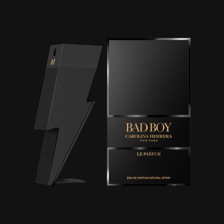 Carolina Herrera Bad Boy Le Parfum