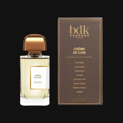 Crème de Cuir BDK Parfums Eau de Parfum 100 ml (Preventa)