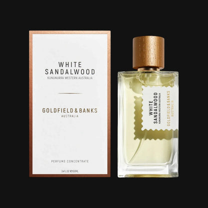 White Sandalwood Goldfield & Banks Eau de Parfum 100 ml (Preventa)