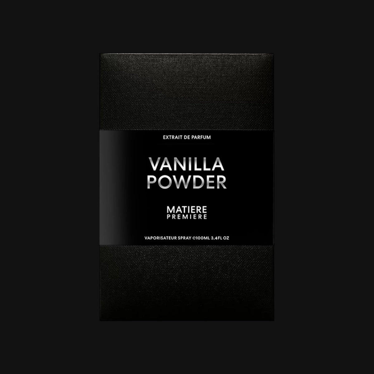 Vanilla Powder Extrait de Parfum Matiere Premiere 100 ml (Preventa)