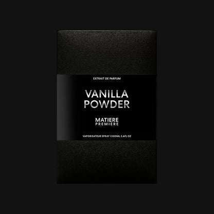 Vanilla Powder Extrait de Parfum Matiere Premiere 100 ml (Preventa)