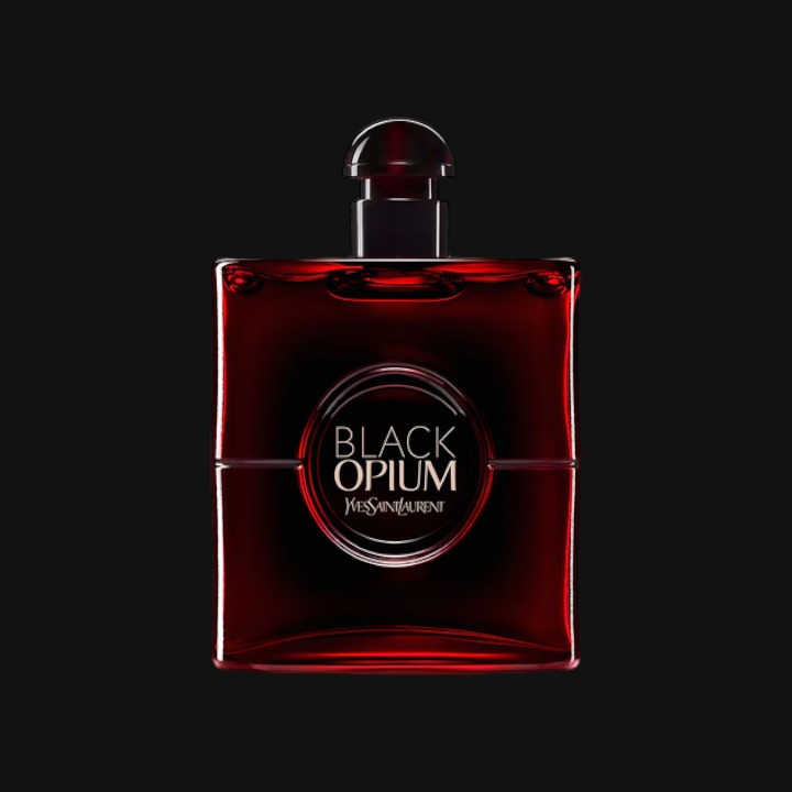 Yves Saint Laurent Black Opium Over Red 100 ml