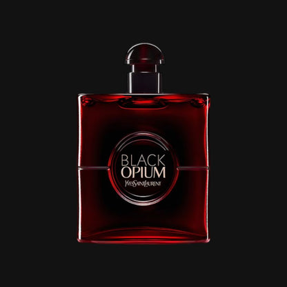 Yves Saint Laurent Black Opium Over Red 100 ml