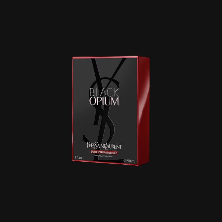 Yves Saint Laurent Black Opium Over Red 100 ml