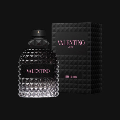 Valentino Born In Roma Uomo Eau de Toilette 100 ml