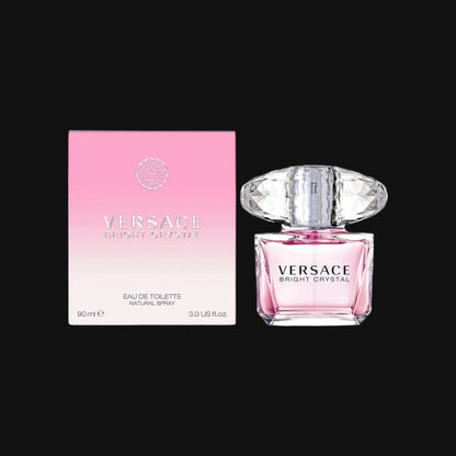 Versace Bright Crystal Eau de Toilette 90 ml