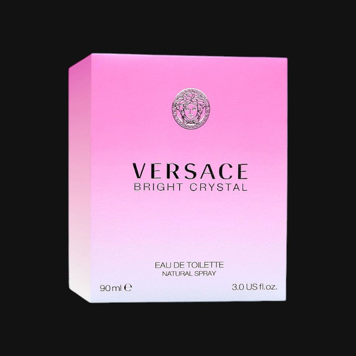 Versace Bright Crystal Eau de Toilette 90 ml