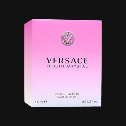 Versace Bright Crystal Eau de Toilette 90 ml