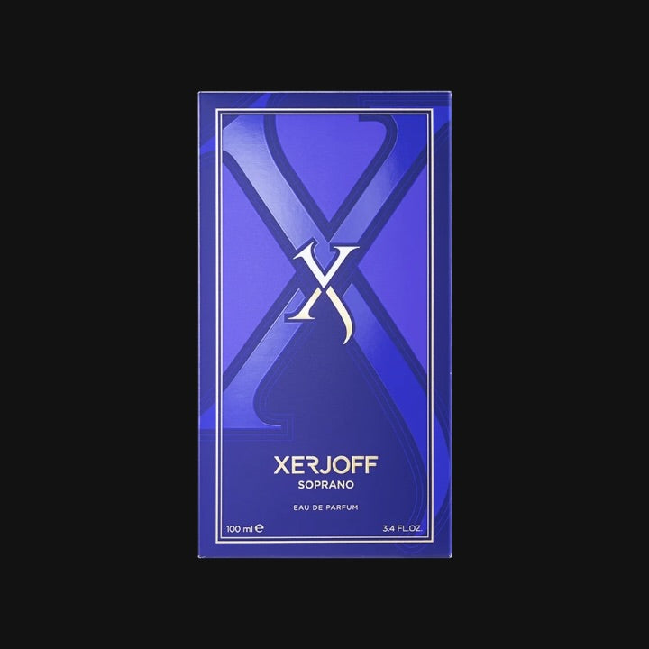 Soprano Xerjoff Eau de Parfum 100 ml (Preventa)