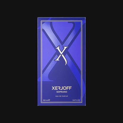Soprano Xerjoff Eau de Parfum 100 ml (Preventa)