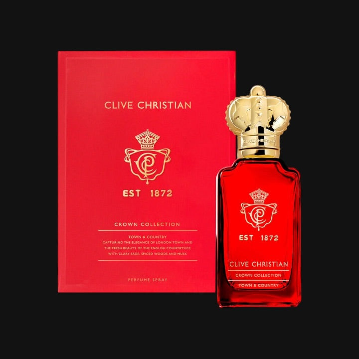 Town & Country Clive Christian Eau de Parfum