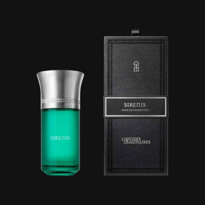 Sirenis de Les Liquides Imaginaires con frasco y caja