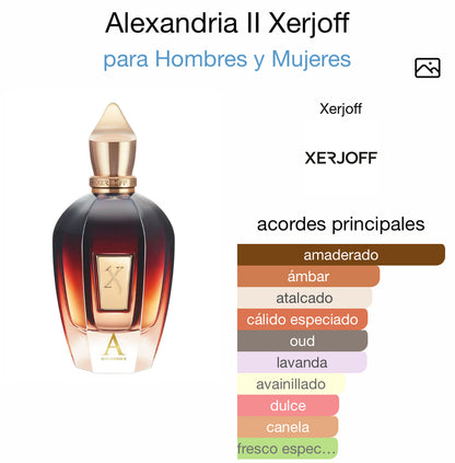 Alexandria II (Preventa)