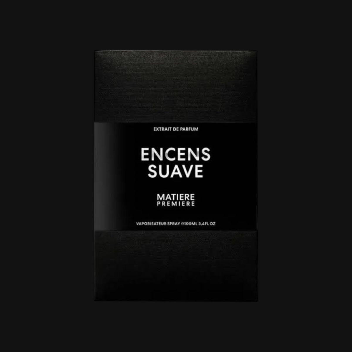 Encens Suave Extrait de Parfum Matiere Premiere 100 ml (Preventa)