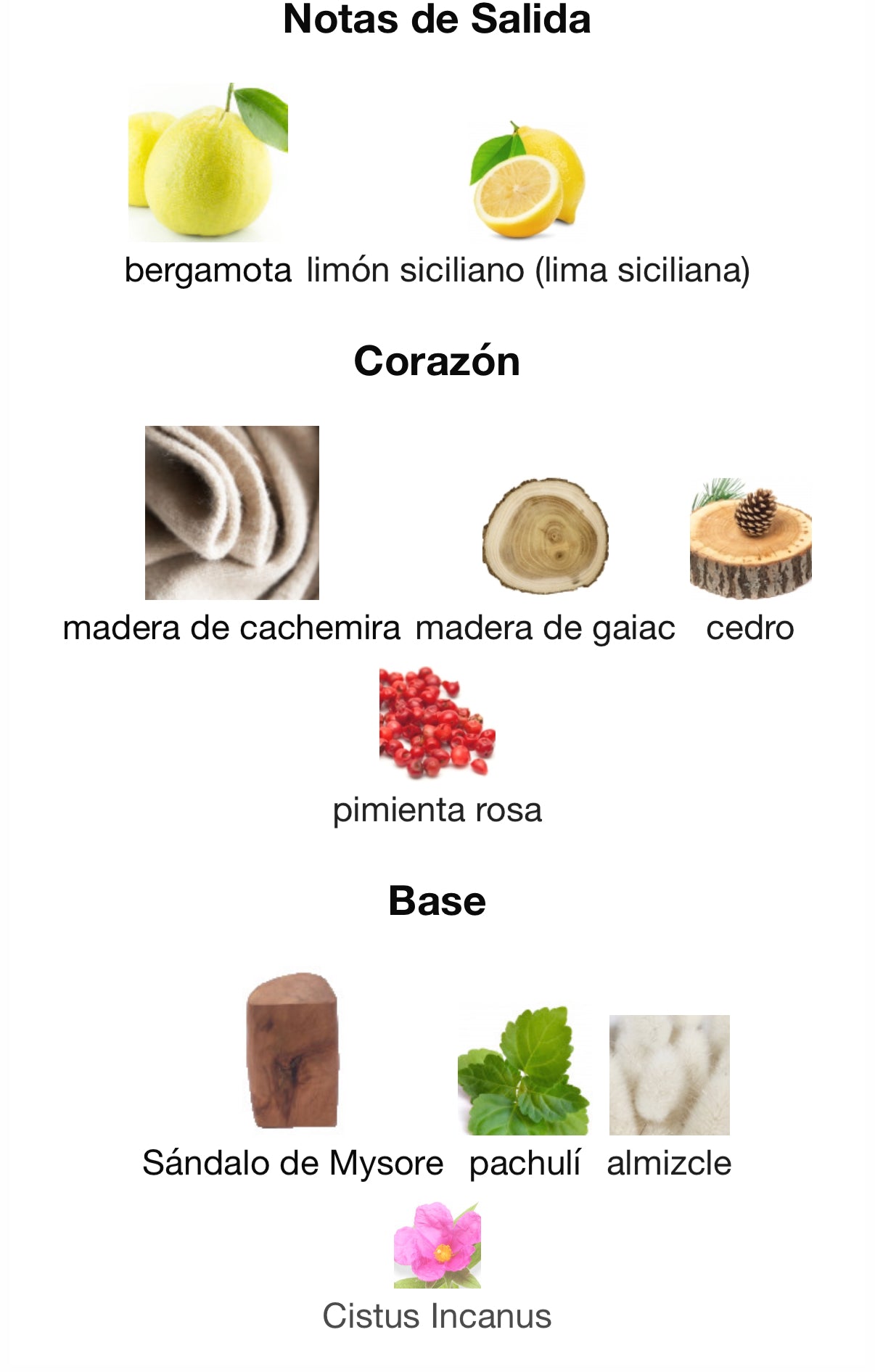 Danaë Argos Eau de Parfum 100 ml