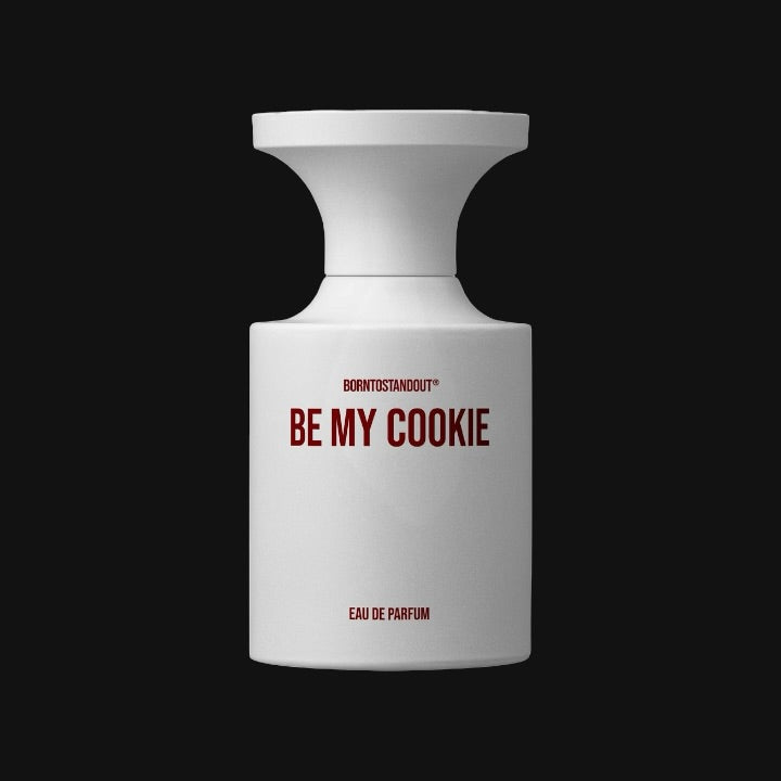 Be My Cookie BORNTOSTANDOUT® Eau de Parfum