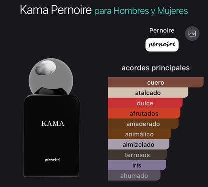 Kama Pernoire Extrait de Parfum 50 ml (Preventa)