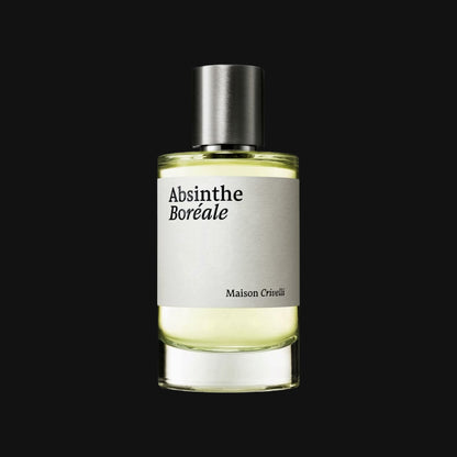 Absinthe Boreale Maison Crivelli Eau de Parfum 100 ml (Preventa)