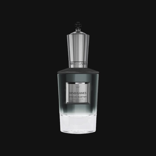 Grand Master Extrait de Parfum de Mind Games