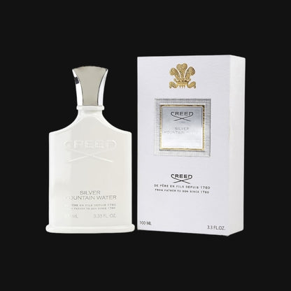 Creed Silver Mountain Water 100 ml (Preventa)