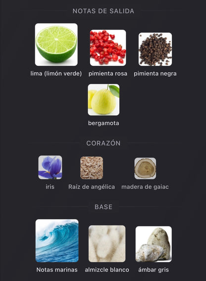 Vitias Pernoire Extrait de Parfum 50 ml