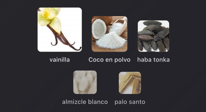 Vanilla Powder Extrait de Parfum Matiere Premiere 100 ml (Preventa)