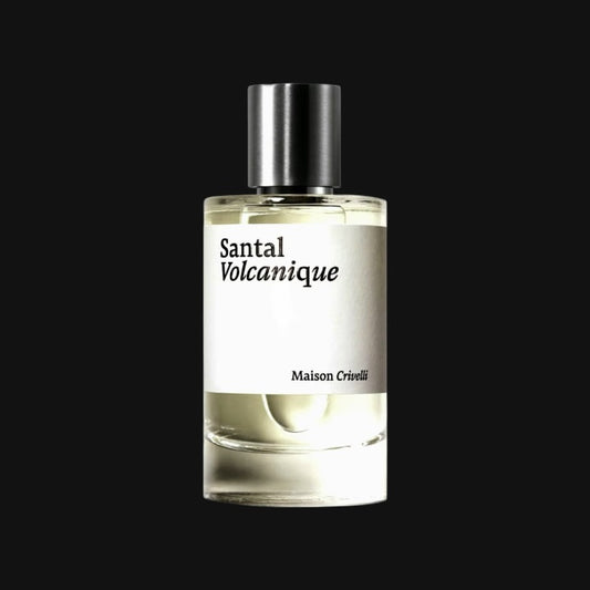 Santal Volcanique Maison Crivelli Eau de Parfum 100 ml (Preventa)