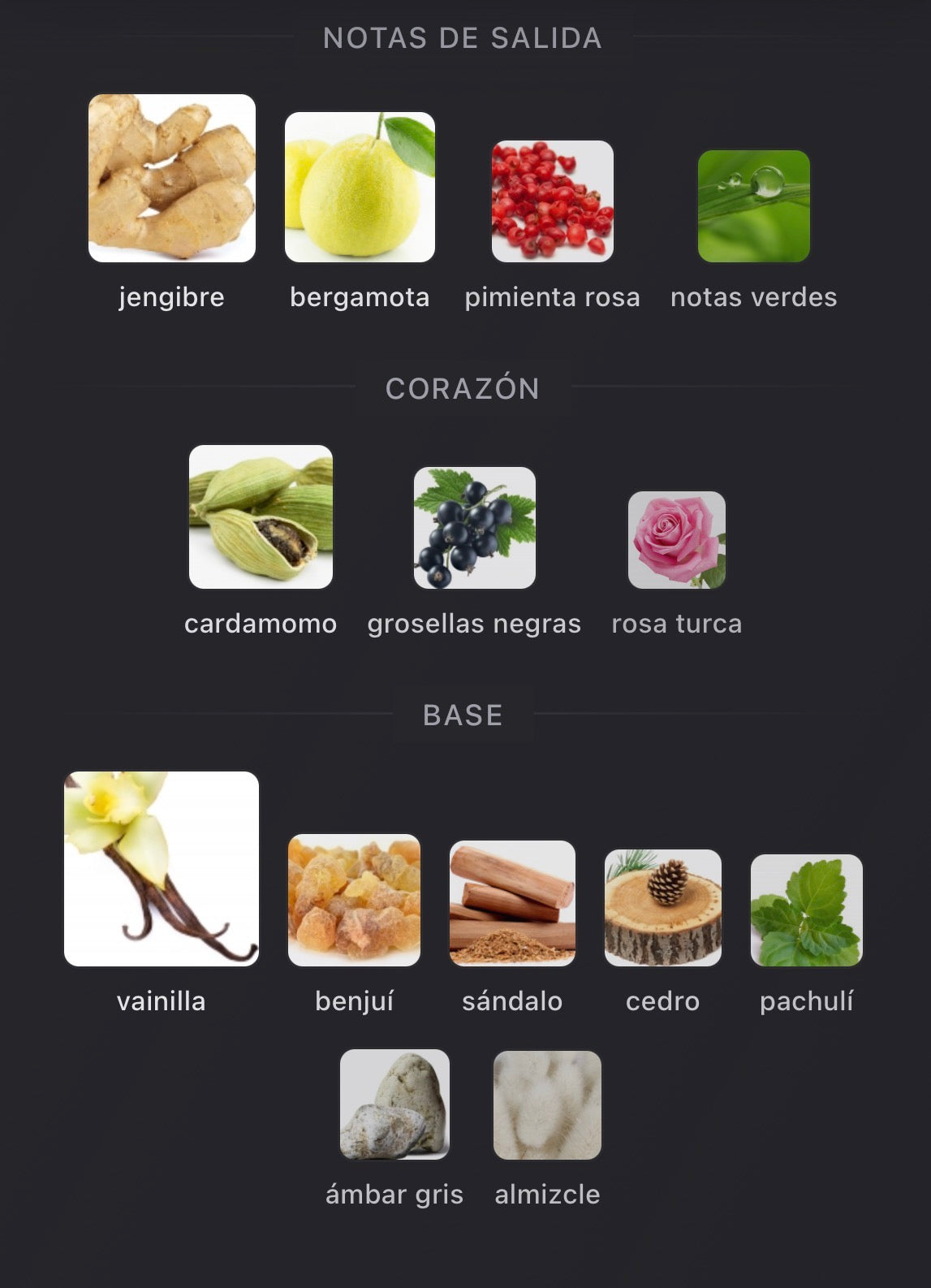 Ani Nishane Extrait de Parfum 100 ml  (Preventa)