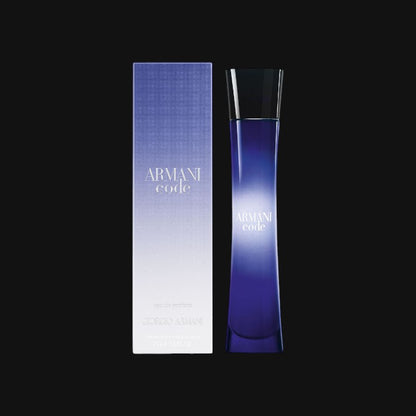 Armani Code Donna Eau de Parfum 75 ml