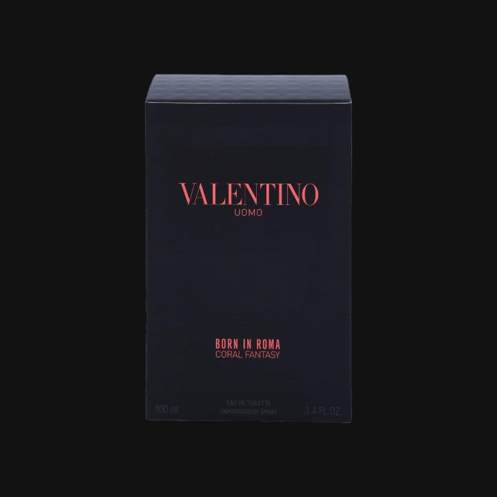 Valentino Born In Roma Coral Fantasy Uomo Eau de Toilette 100 ml