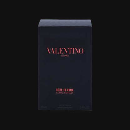 Valentino Born In Roma Coral Fantasy Uomo Eau de Toilette 100 ml