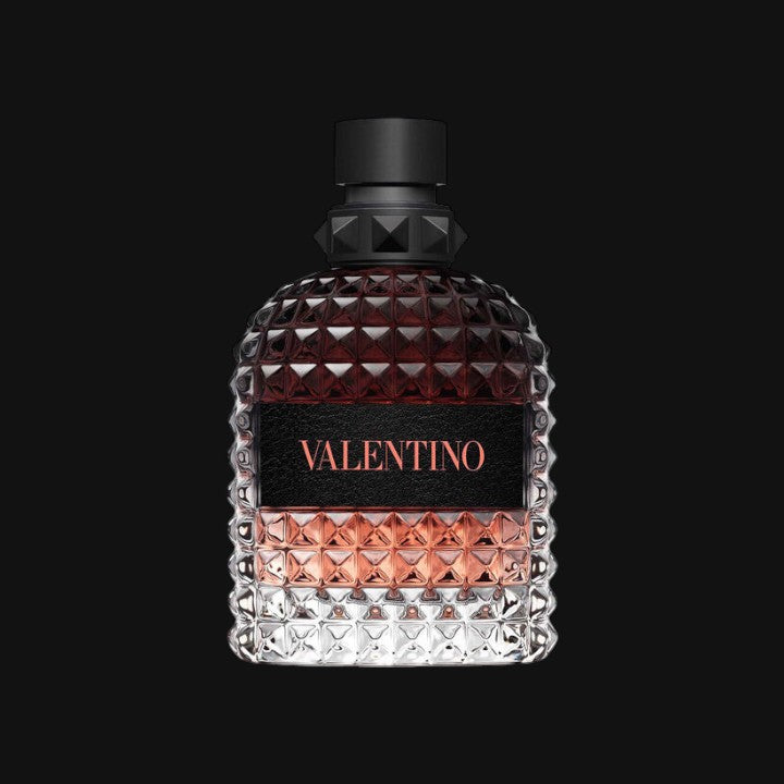 Uomo Born in Roma Coral Fantasy Eau de Toilette de Valentino