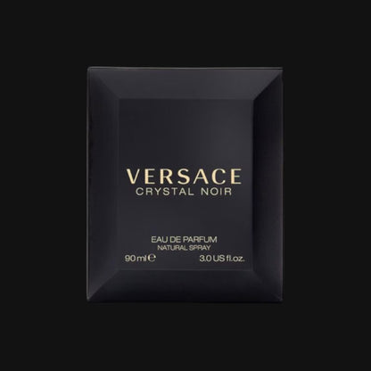 Versace Crystal Noir Eau de Parfum 90 ml