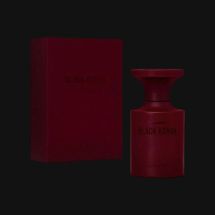 Black Karak BORNTOSTANDOUT® Extrait de Parfum