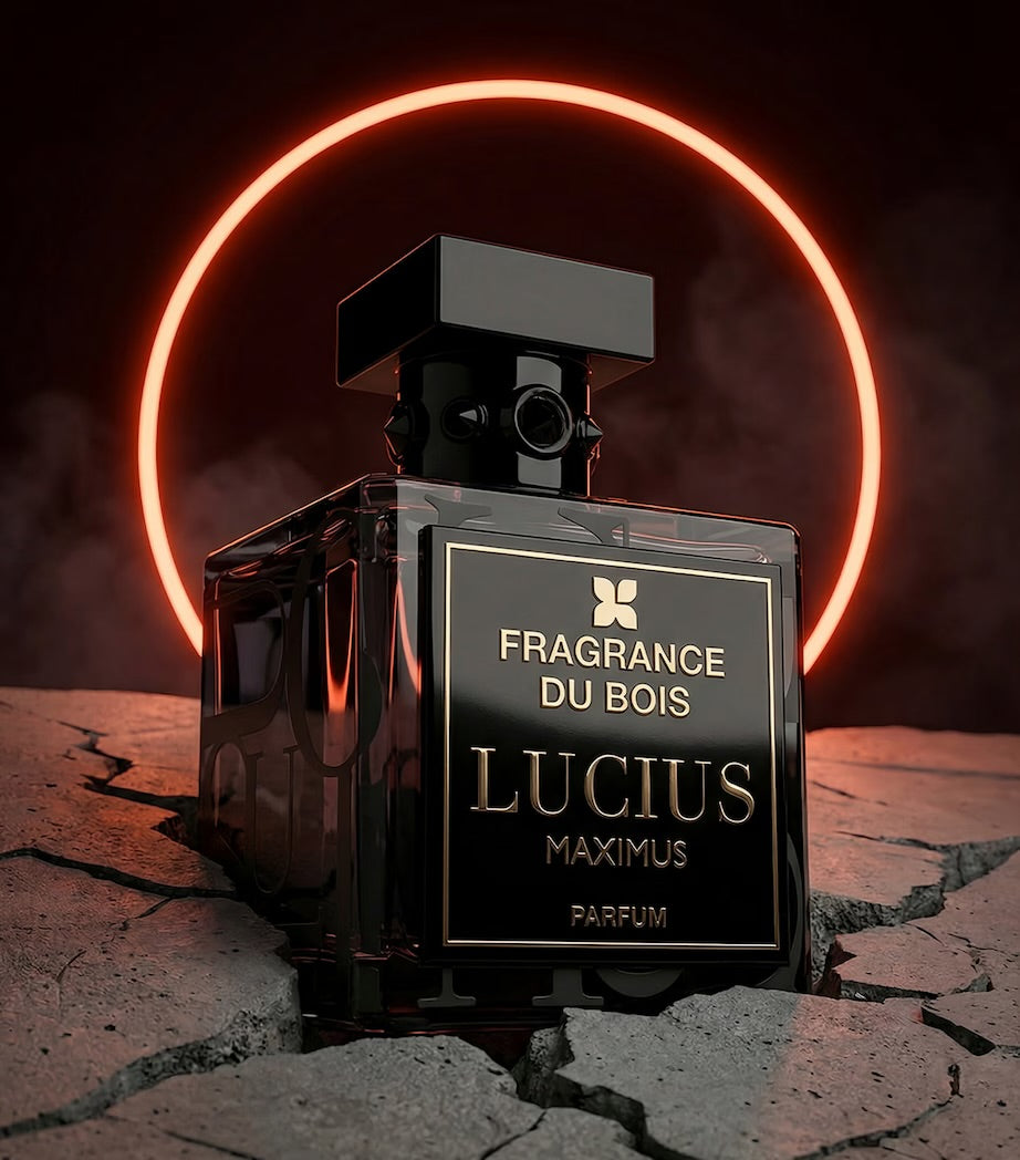 Lucius Maximus Parfum Fragrance Du Bois 100 ml (Preventa)