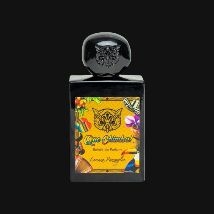 Lorenzo Pazzaglia Que Chimba! Extrait de Parfum 50 ml