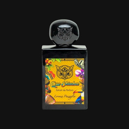 Lorenzo Pazzaglia Que Chimba! Extrait de Parfum 50 ml