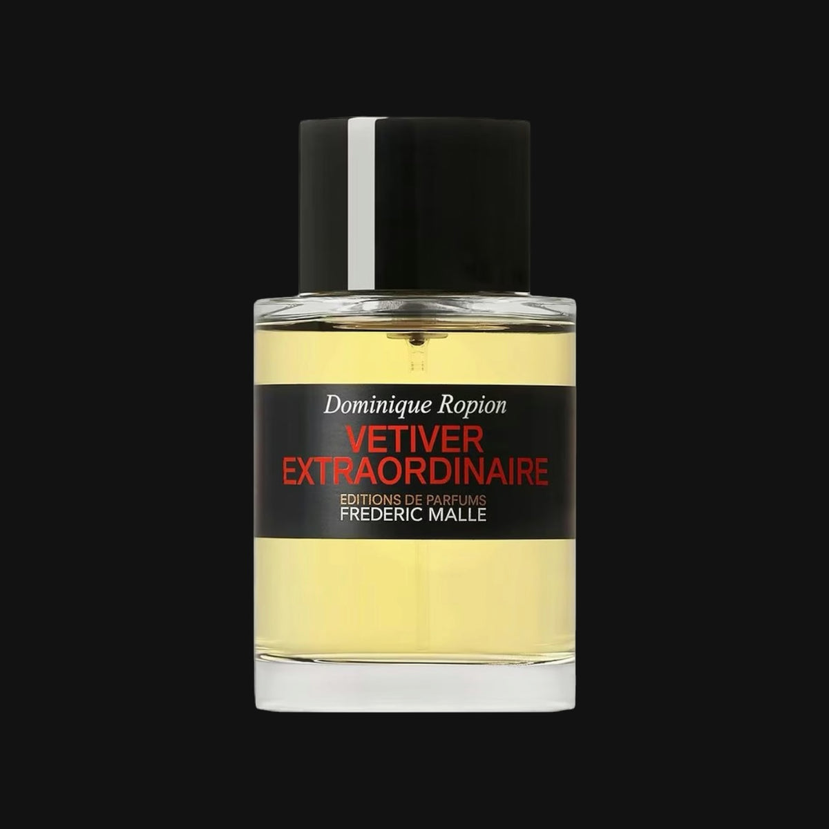 Vetiver Extraordinaire Frederic Malle Eau de Parfum 100 ml (Preventa)