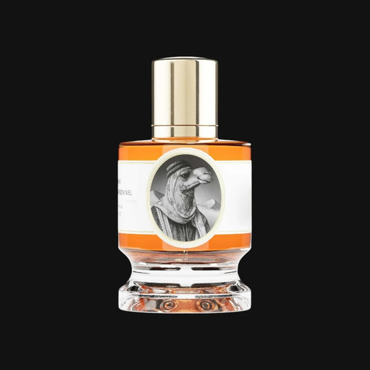Camel Eau de Parfum Deluxe Zoologist 60 ml