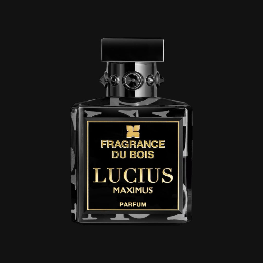 Lucius Maximus Parfum de Fragrance du Bois