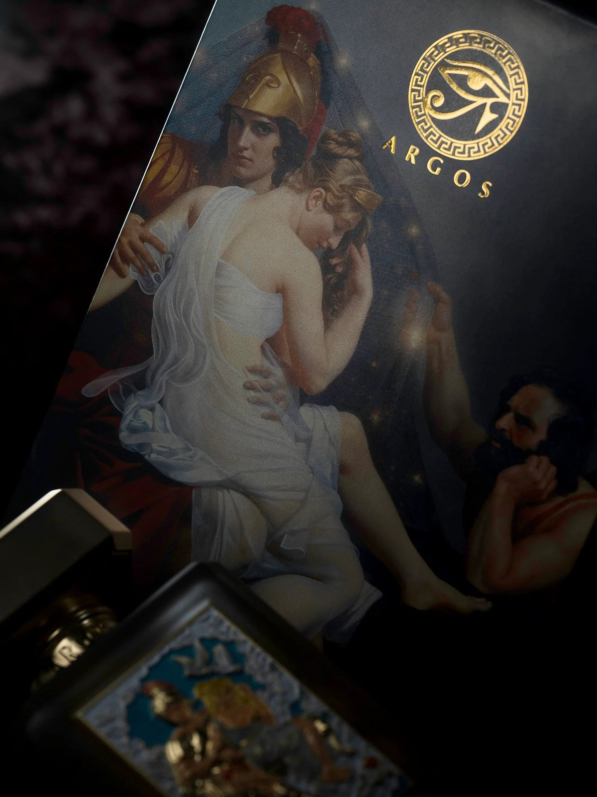 Fire & Desire: Vulcan’s Revenge Argos Extrait de Parfum 100 ml (Preventa)