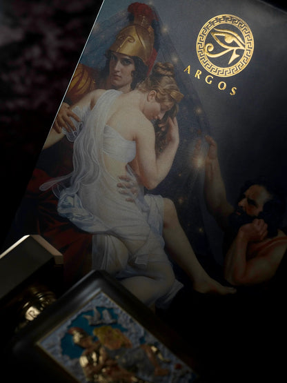 Fire & Desire: Vulcan’s Revenge Argos Extrait de Parfum 100 ml (Preventa)