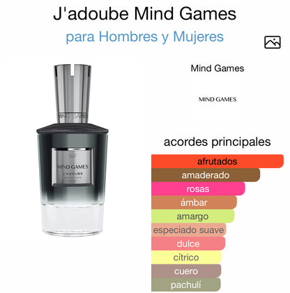 J’Adoube Mind Games Extrait de Parfum 100 ml (Preventa)
