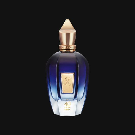 40 Knots Xerjoff Eau de Parfum 100 ml (Preventa)