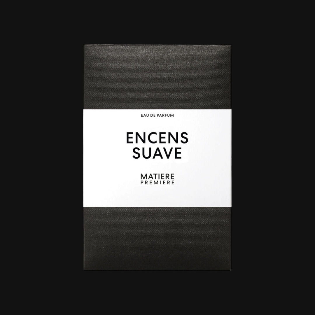 Caja de Encens Suave Eau de Parfum de Matière Première