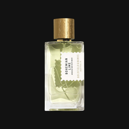Bohemian Lime Goldfield & Banks Eau de Parfum 100 ml