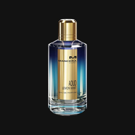 Aoud Lemon Mint Mancera Eau de Parfum 120 ml (Preventa)