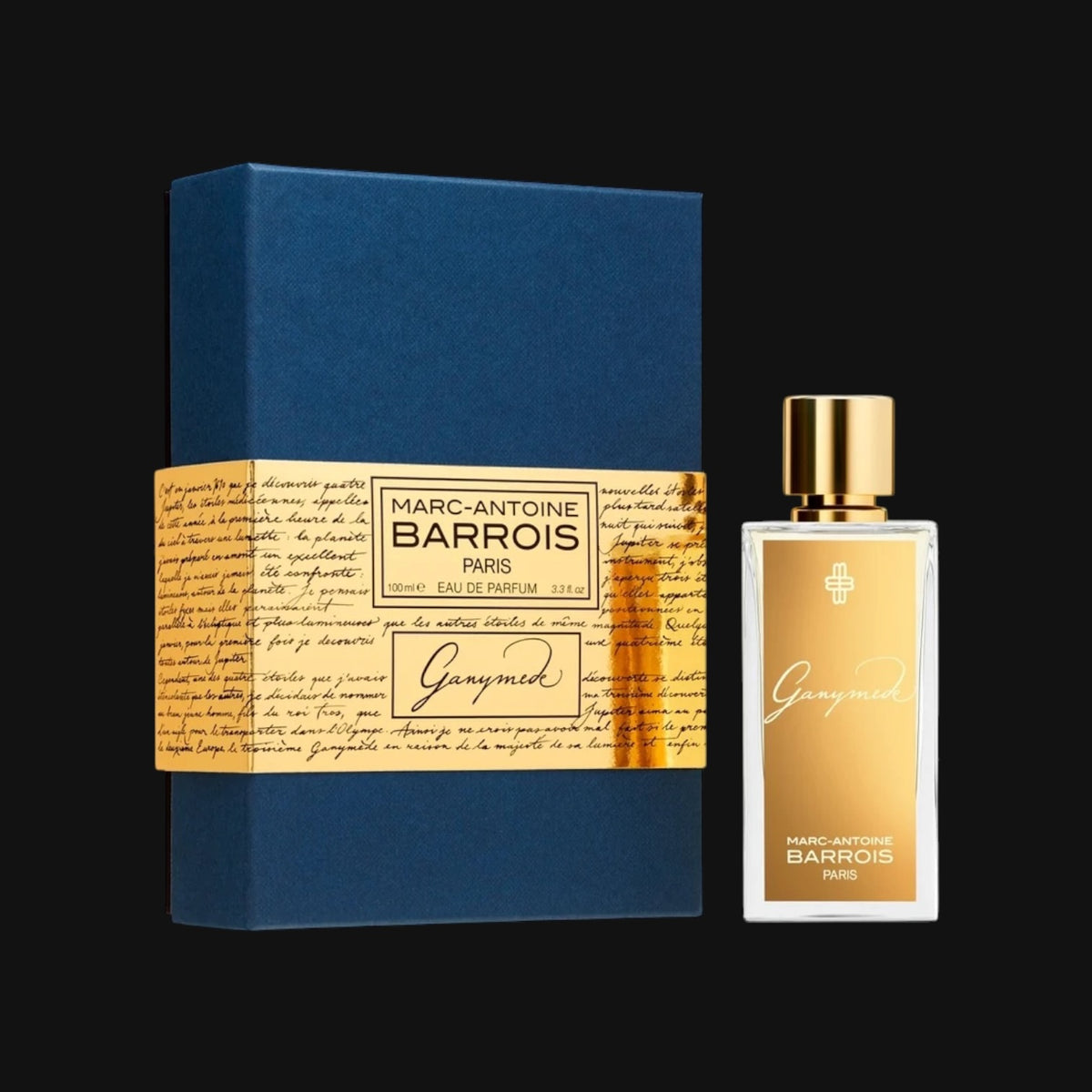 Ganymede Marc-Antoine Barrois Eau de Parfum 100 ml (Preventa)