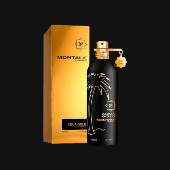 Aqua Gold Montale Eau de Parfum 100 ml (Preventa)