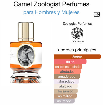 Camel Eau de Parfum Deluxe Zoologist 60 ml